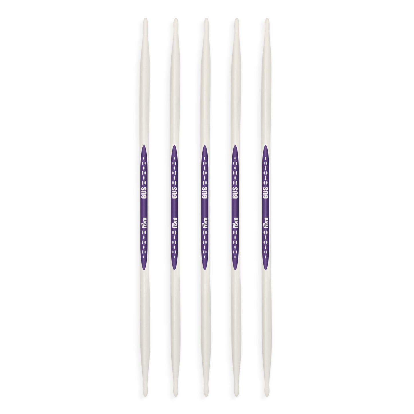 6" Double Point Knitting Needles, US 6 (4mm)