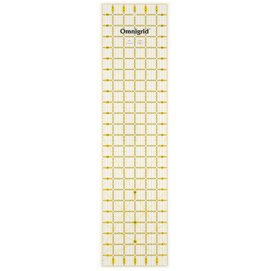 Rectangle Ruler, 6" x 24"