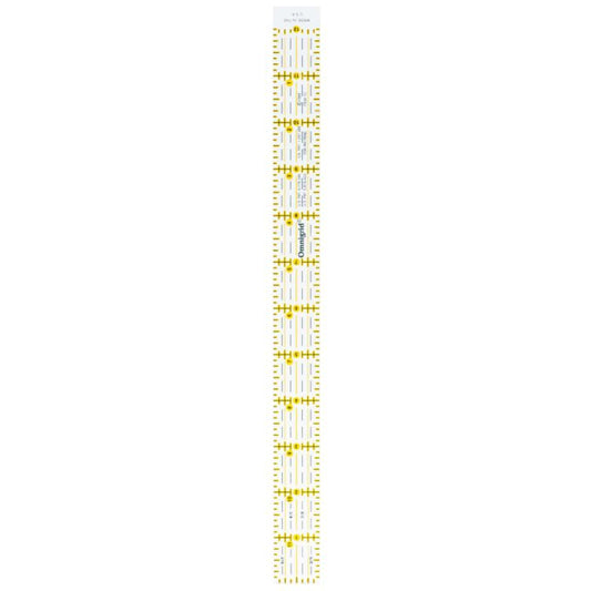 Rectangle Ruler, 1" x 12"