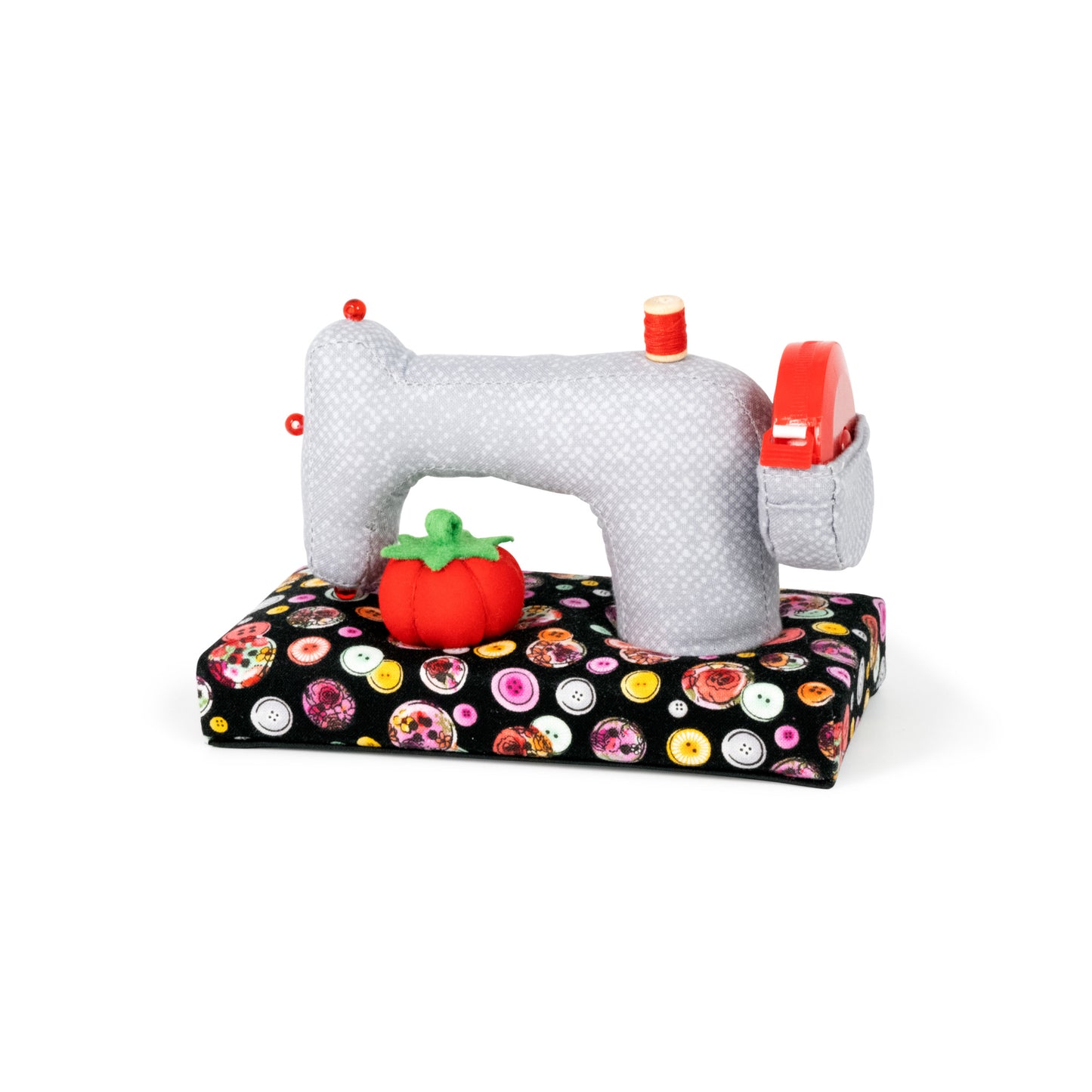 6" Sewing Machine Pin Cushion